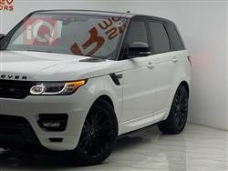 لاند روفر رانج روفر سبورت